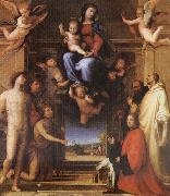 Fra Bartolommeo altar piece of Carondelet oil painting picture wholesale